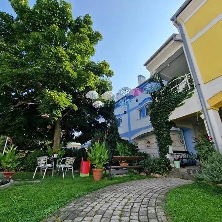 Rozina Apartman Мошонмадьяровар Экстерьер фото