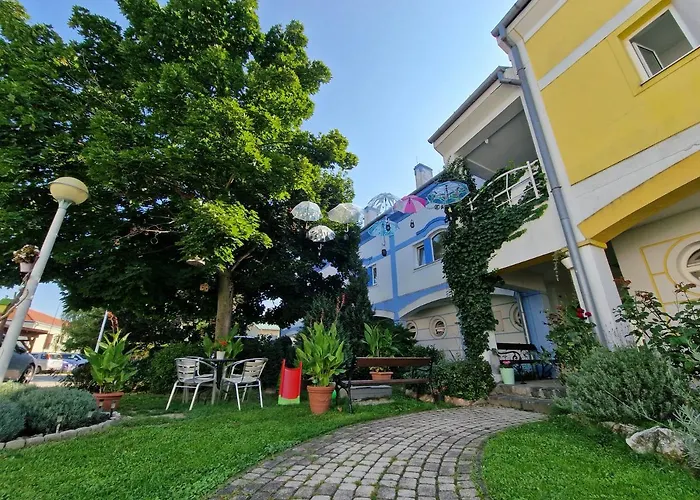 Rozina Apartman